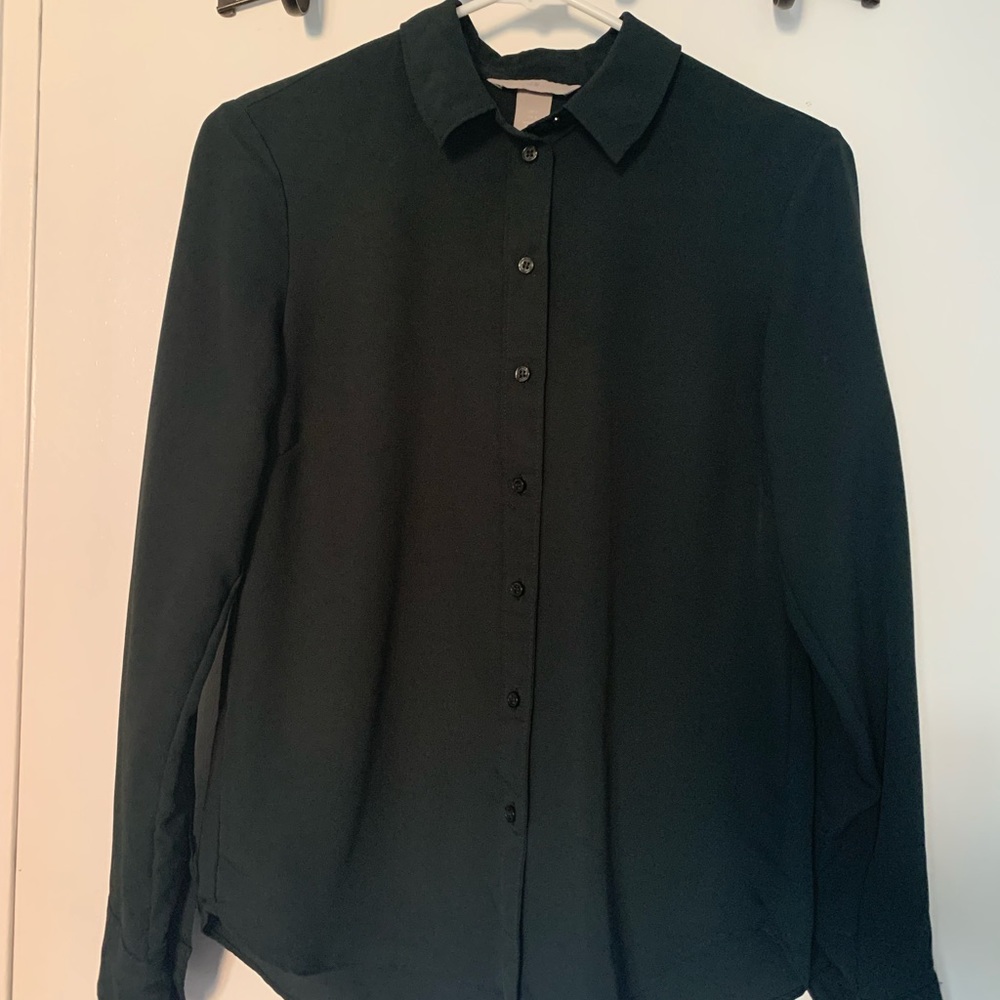 H&M button down